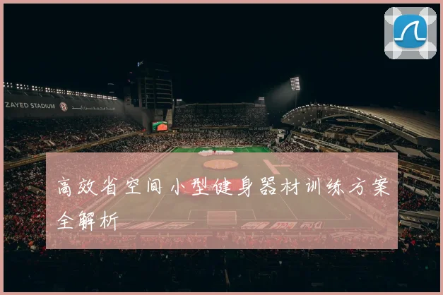 高效省空间小型健身器材训练方案全解析