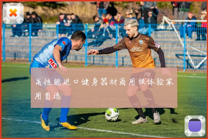 高性能进口健身器材商用级体验家用首选